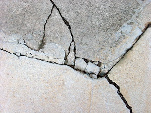 Betonozás meglévő betonra