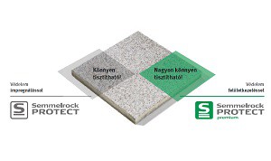semmelrock protect és premium protect felületvédelem